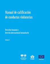 MANUAL CALIFICACIÓN DE CONDUCTAS VIOLATORIAS VOL. I