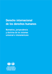 DERECHO INTERNACIONAL DE LOS DERECHOS HUMANOS