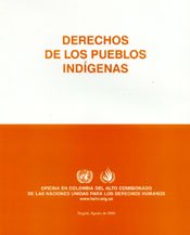 Derechos de los pueblos indígenas