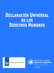 Declaración Universal de los Derechos Humanos