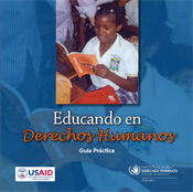 EDUCANDO EN DERECHOS HUMANOS