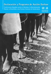 Declaración y programa de acción de Durban
