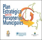 PLAN ESTRATÉGICO PARA LAS PERSONERÍAS MUNICIPALES