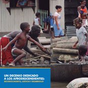 UN DECENIO DEDICADO A LOS AFRODESCENDIENTES