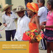 AFROCOLOMBIANOS, NEGROS, RAIZALES Y PALENQUEROS