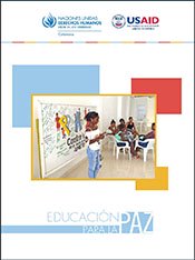 EDUCACIÓN PARA LA PAZ