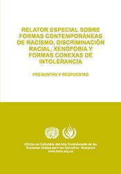 RELATOR ESPECIAL SOBRE FORMAS CONTEMPORÁNEAS DE RACISMO, DISCRIMINACIÓN RACIAL, XENOFOBIA Y FORMAS CONEXAS DE INTOLERANCIA – Preguntas y Respuestas