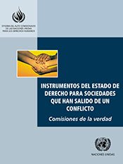 COMISIONES DE LA VERDAD