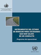 PROGRAMAS DE REPARACIONES