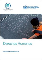 Derechos Humanos: Manual para Parlamentarios 2016