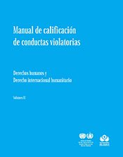 MANUAL CALIFICACIÓN DE CONDUCTAS VIOLATORIAS VOL. II