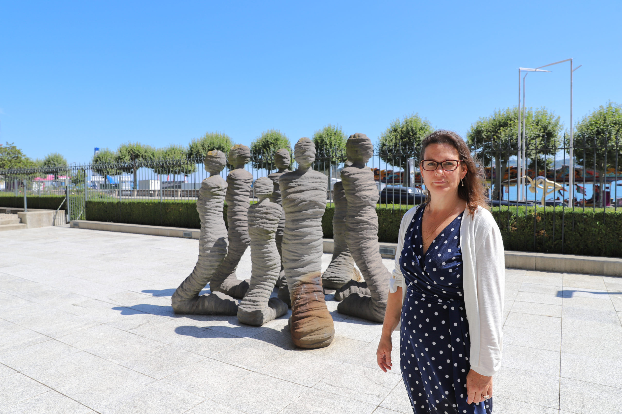 «No hay que perder la esperanza. Hay que seguir con acciones que impulsen la paz», dice Alberto Brunori a Defensoras y Defensores en Chocó