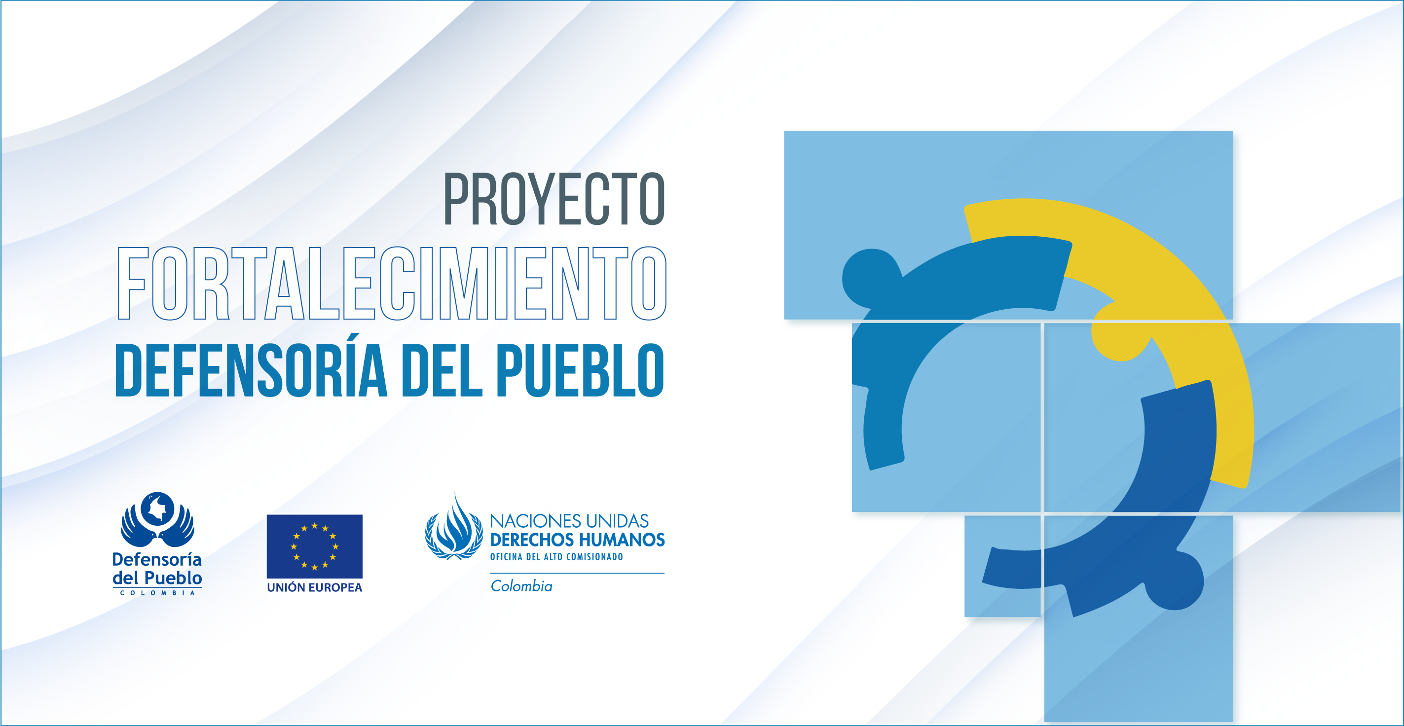 Proyecto Unión Europea y Defensoría del Pueblo