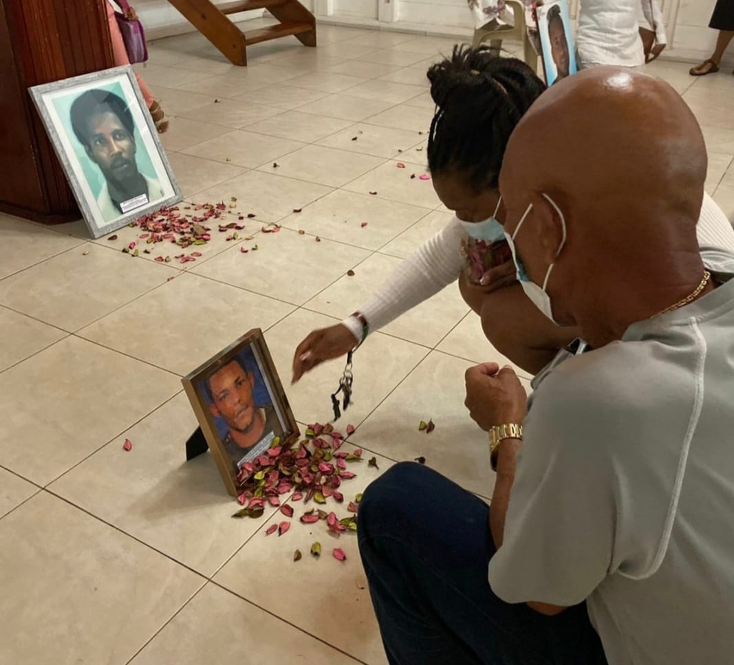 Palabras de Juliette De Rivero en el Acto de Reconocimiento a la Dignidad del Pueblo Raizal