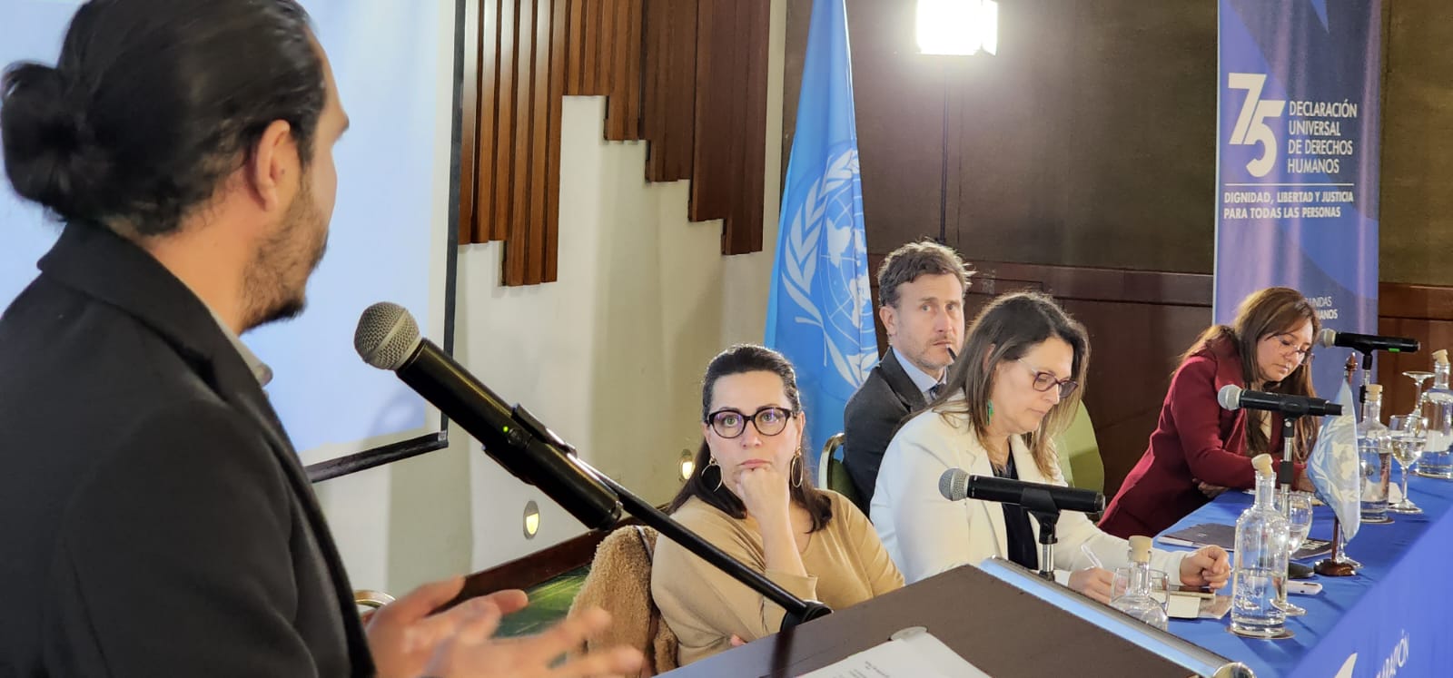 Informe Anual del Alto Comisionado de las Naciones Unidas para los Derechos Humanos sobre Colombia