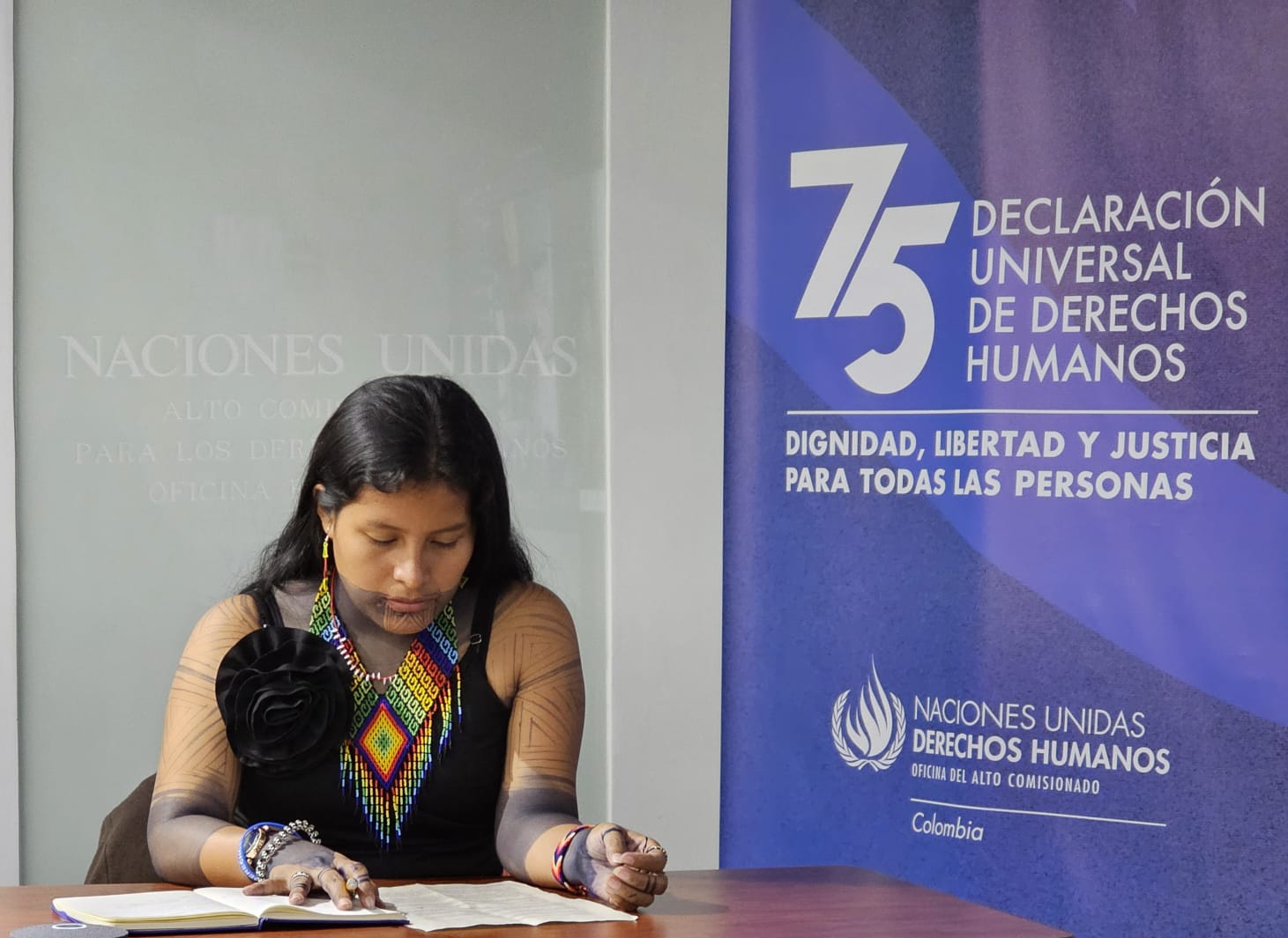 Día de los Pueblos Indígenas: Los Estados deben apoyar roles de liderazgo de jóvenes indígenas