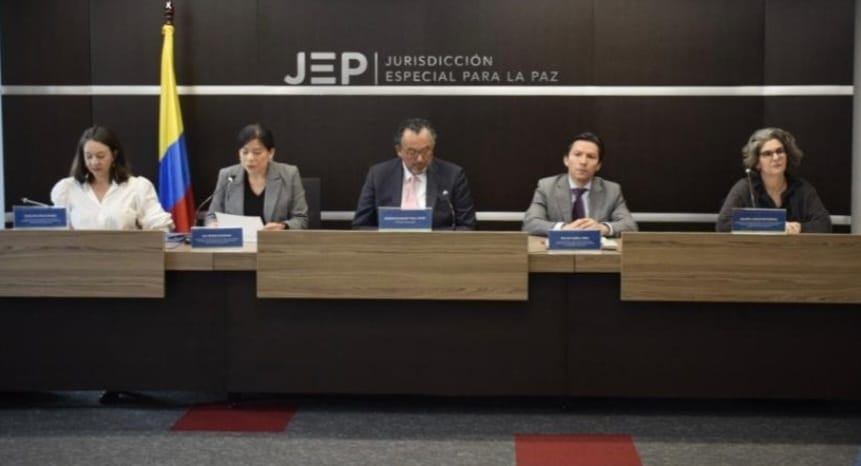 Celebramos la decisión de la JEP de abrir el #Caso11