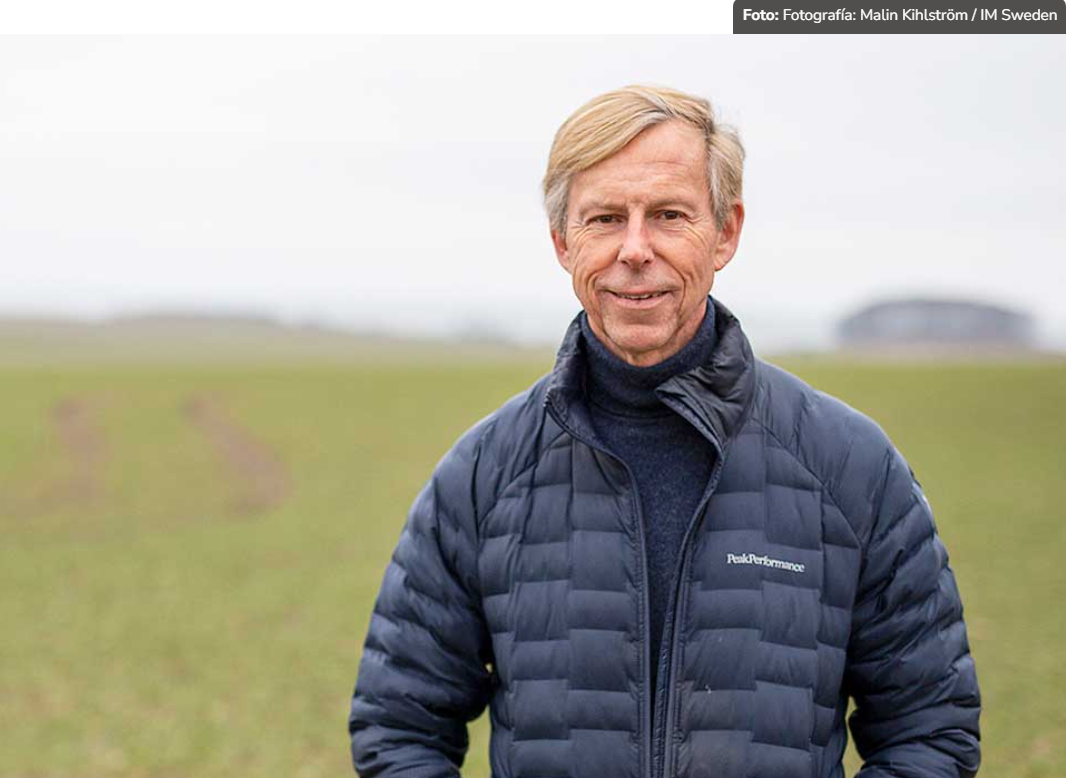 El diplomático sueco Anders Kompass es el mediador en la Mesa de Diálogo en el Norte del Departamento del Cauca.