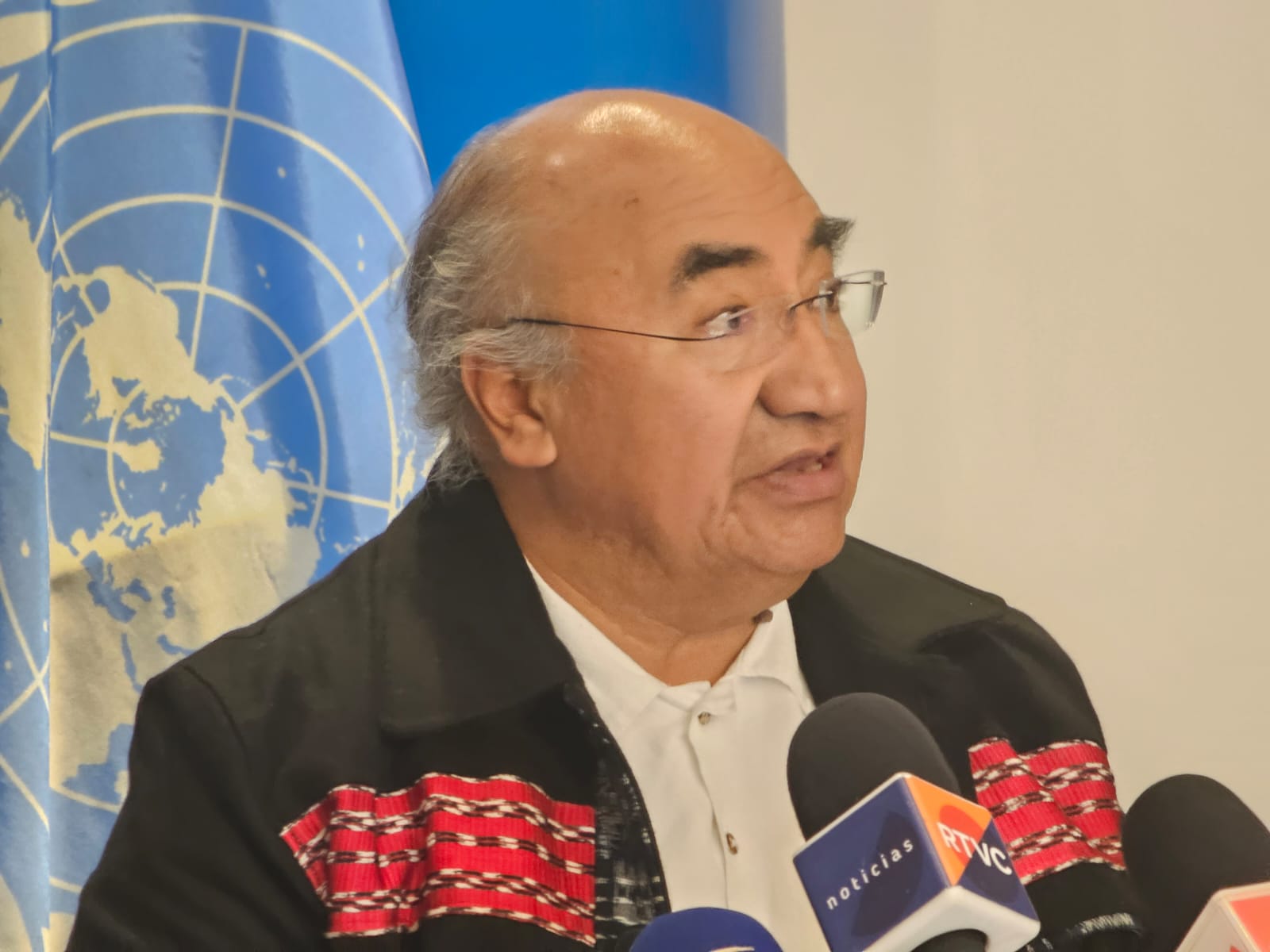 Declaración final del Relator Especial de las Naciones Unidas sobre los derechos de los Pueblos Indígenas, Francisco Calí Tzay, al concluir su visita oficial a Colombia