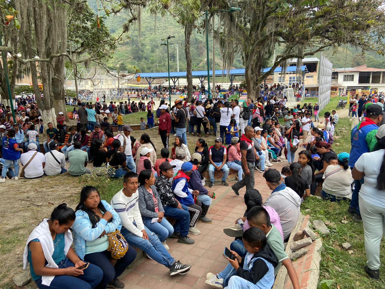 ONU Derechos Humanos urge a los grupos armados no estatales a respetar los derechos de los Pueblos Indígenas y al Estado a tomar medidas inmediatas de prevención y protección en Cauca