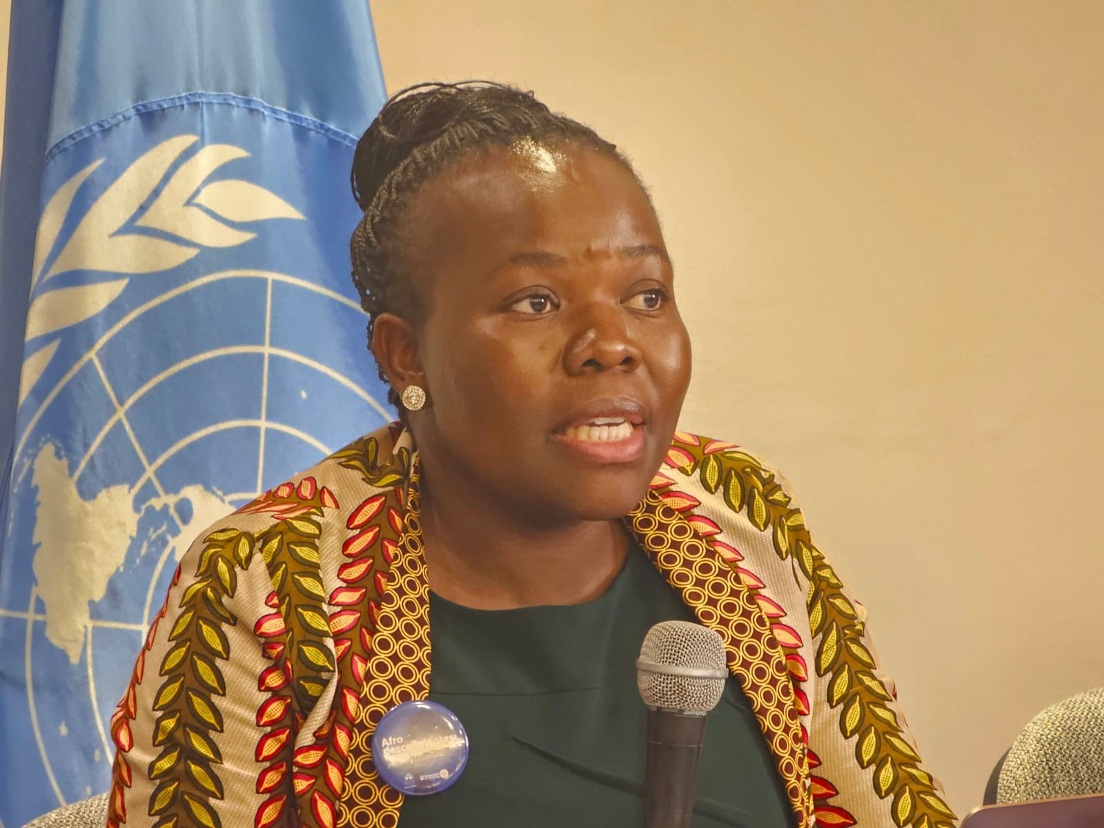 Declaración de fin de misión del Grupo de Trabajo de Expertos de las Naciones Unidas sobre los Afrodescendientes tras su visita a Colombia