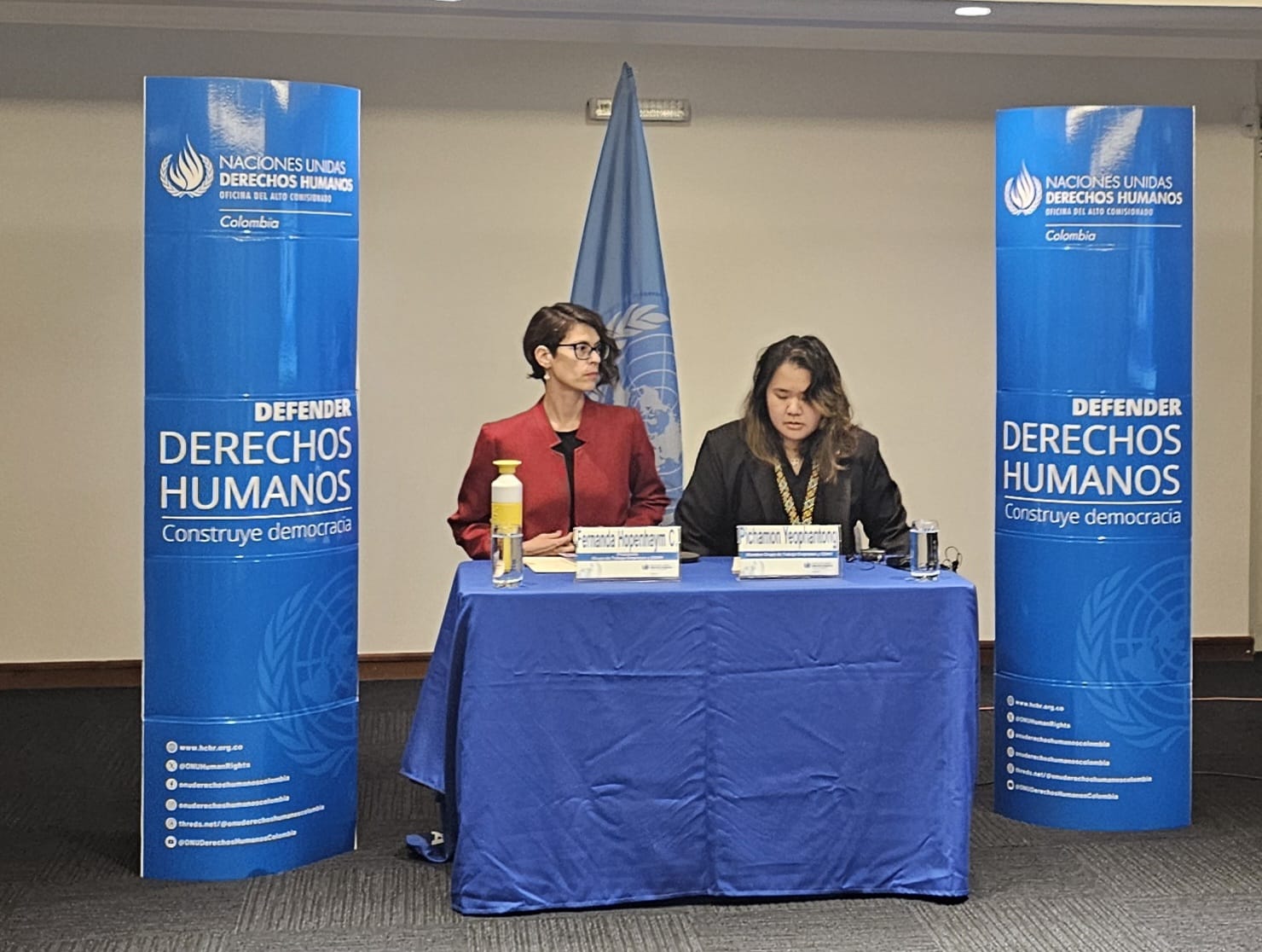 Conclusiones de la visita a Colombia del Grupo de Trabajo de la ONU sobre Empresas y Derechos Humanos