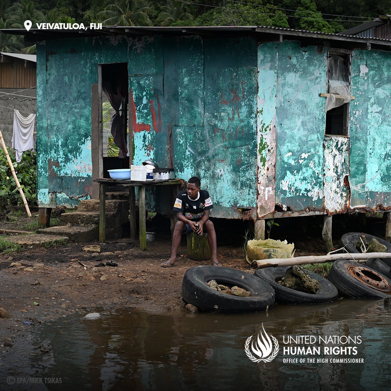 Türk celebra histórico fallo de la CIJ que reafirma las obligaciones de los Estados en materia de derechos humanos frente al cambio climático
